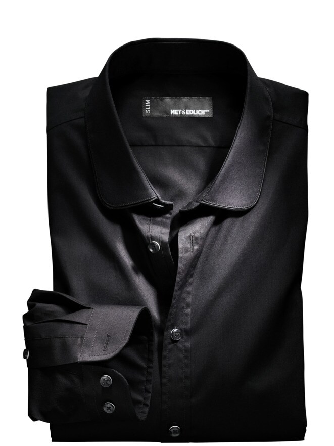 Paspel Shirt Ton in Ton Paspel Shirt Ton in Ton