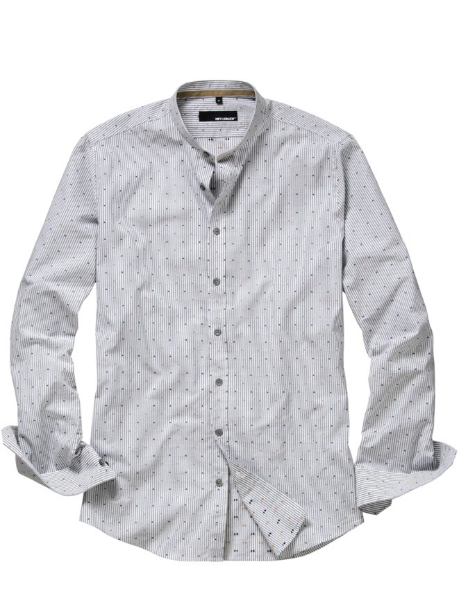 Jacquard-Hemd Jacquard-Hemd