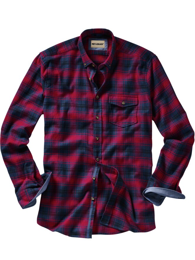 Flanellhemd Flanellhemd