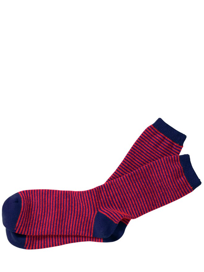 Kaschmir-Socke Kaschmir-Socke