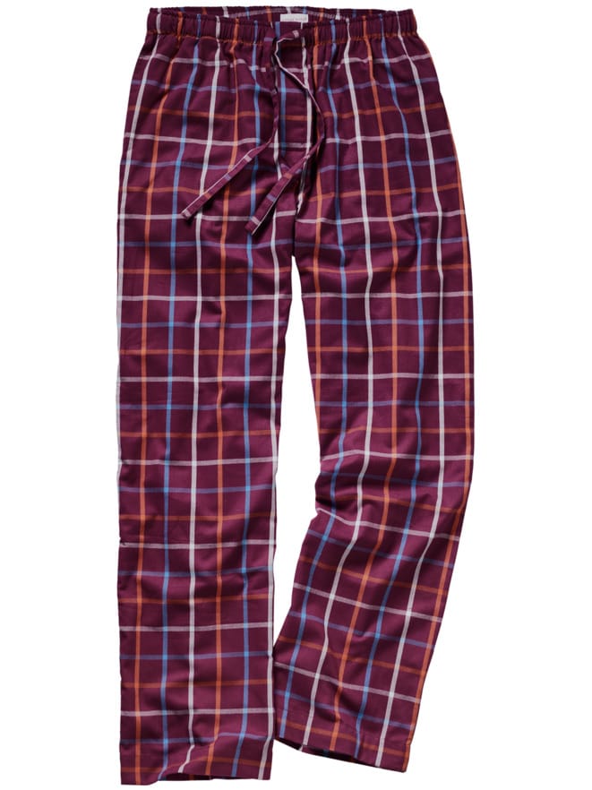 Pyjamahose Check Pyjamahose Check