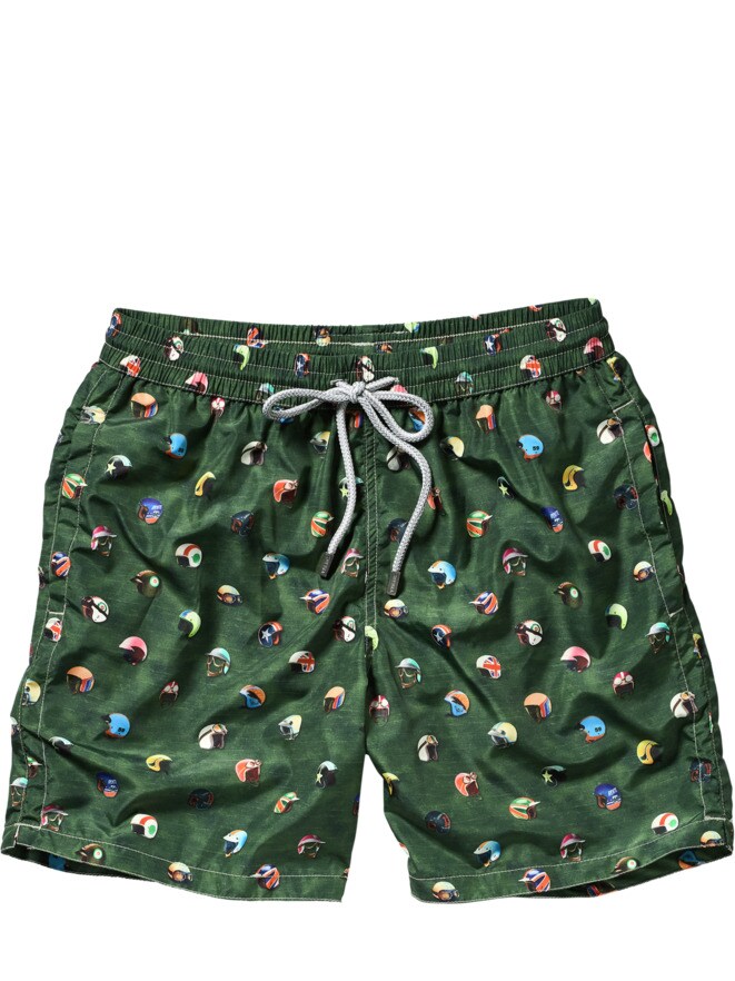 Motorsport-Badeshorts Motorsport-Badeshorts