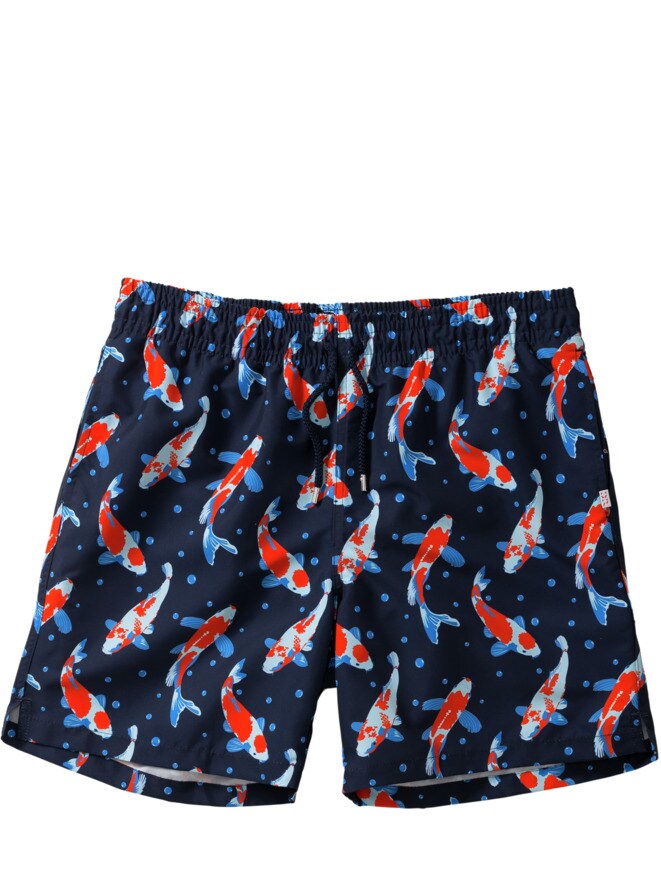 Koi-Badeshorts Koi-Badeshorts