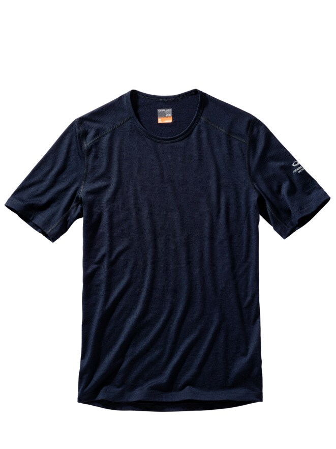 Icebreaker Base-Shirt Icebreaker Base-Shirt