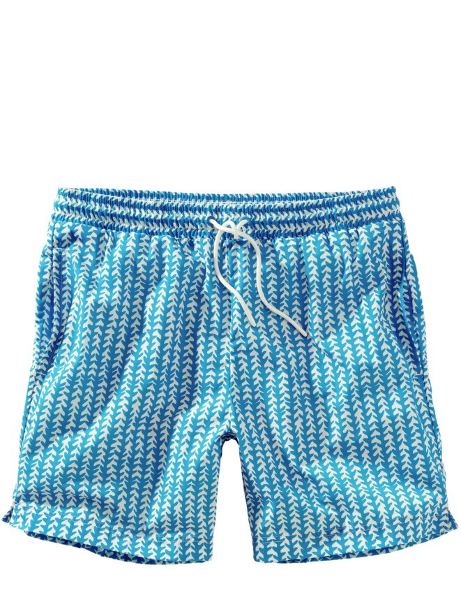 Haifisch-Badeshorts Haifisch-Badeshorts