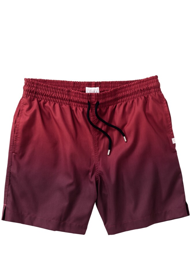 Halbnasse Badeshorts Halbnasse Badeshorts