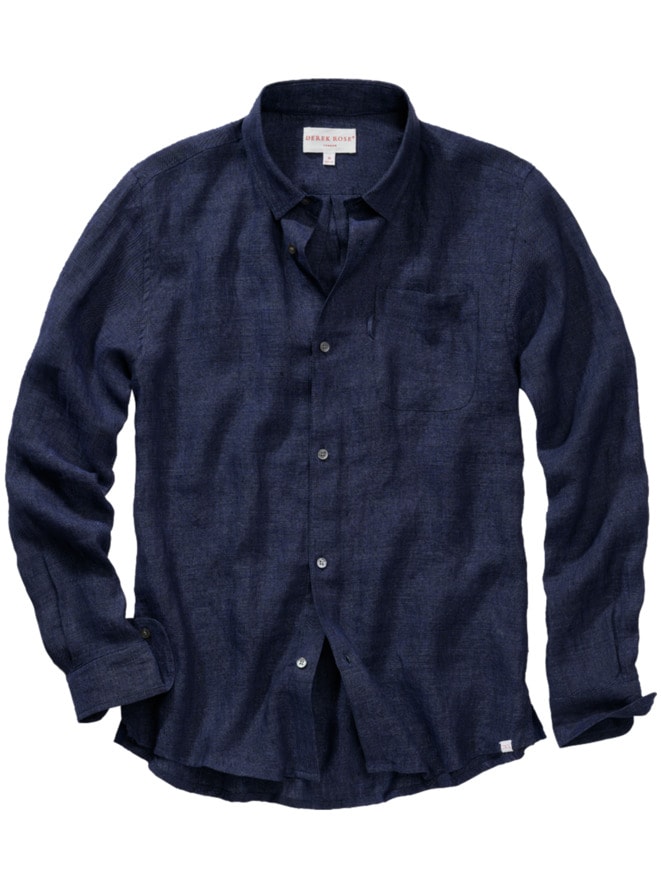 Dereks Loungeshirt Dereks Loungeshirt