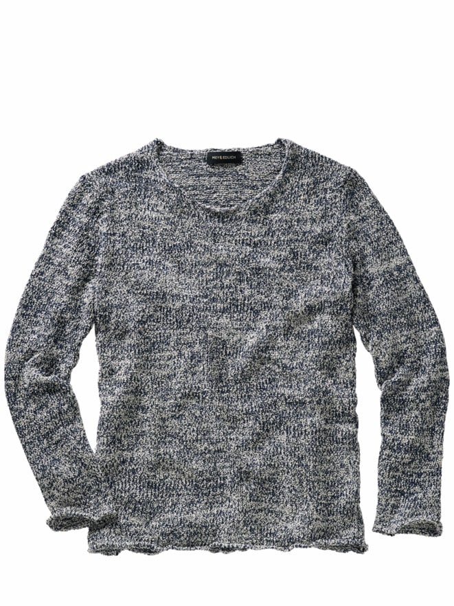 Ungehobelter Pullover