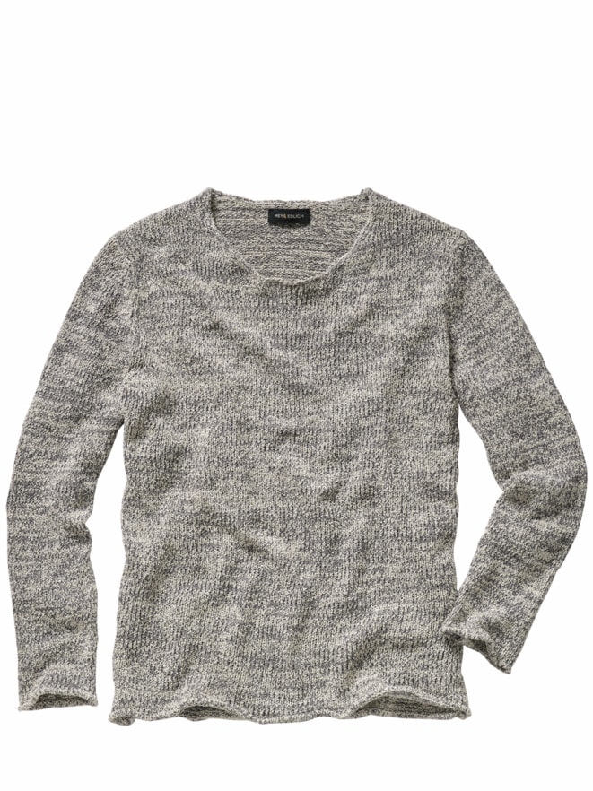 Ungehobelter Pullover