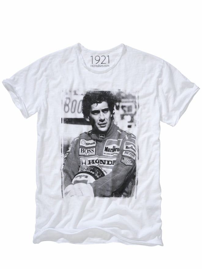 Legenden-Shirt Senna