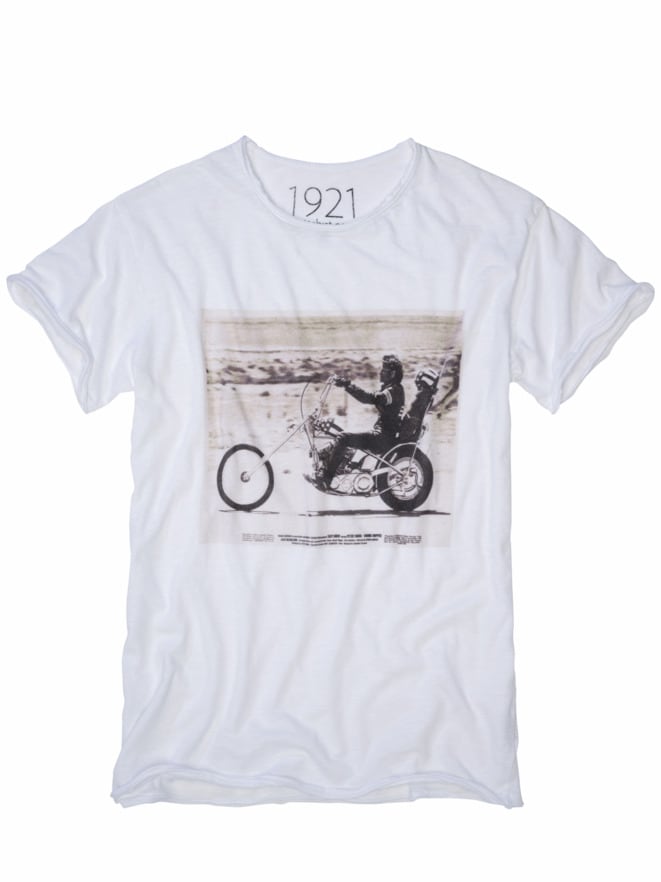 1921 T-Shirt Easy Rider