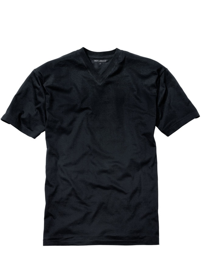 Regular Benchmark-Shirt V-Neck