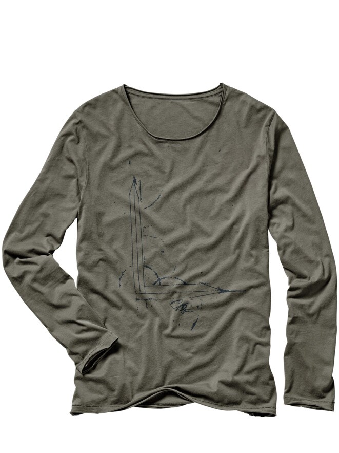 Künstler-Shirt II Künstler-Shirt II