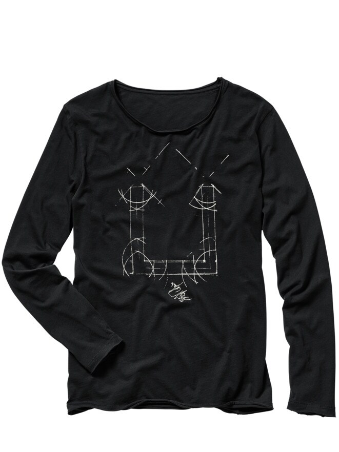 Künstler-Shirt II Künstler-Shirt II