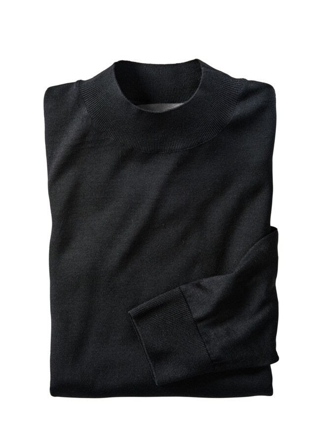 Turtleneck Pullover Turtleneck Pullover