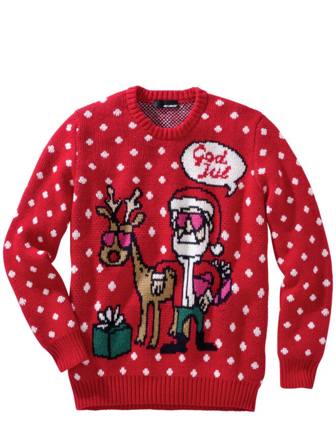 X-Mas-Pullover X-Mas-Pullover