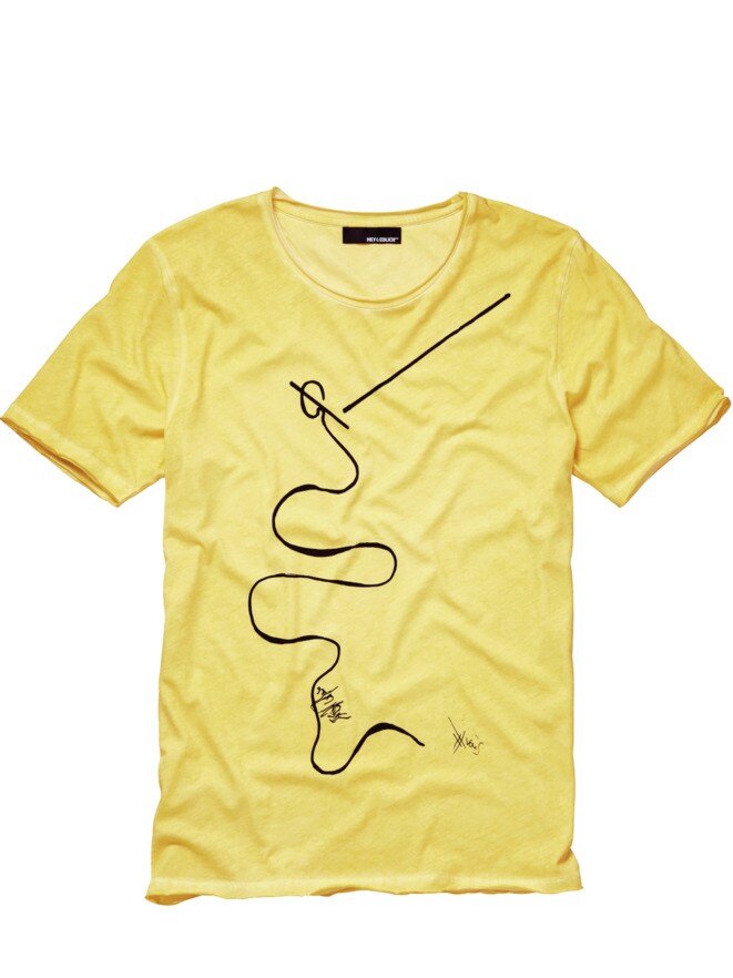 Künstler-Shirt III Künstler-Shirt III