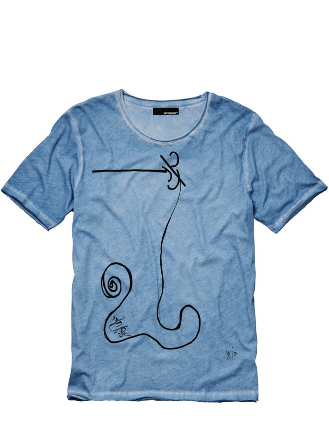 Künstler-Shirt III Künstler-Shirt III