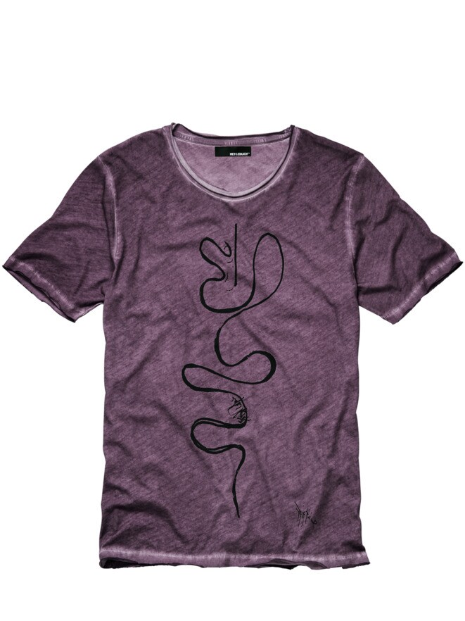 Künstler-Shirt III Künstler-Shirt III