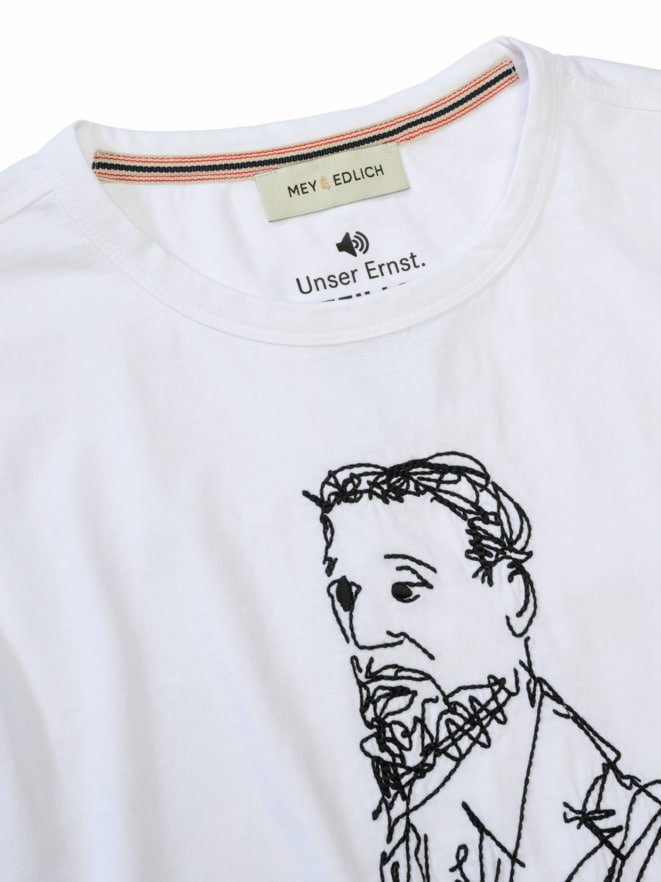 van gogh t shirt zara