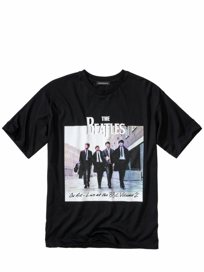 Pilzkopf-Shirt