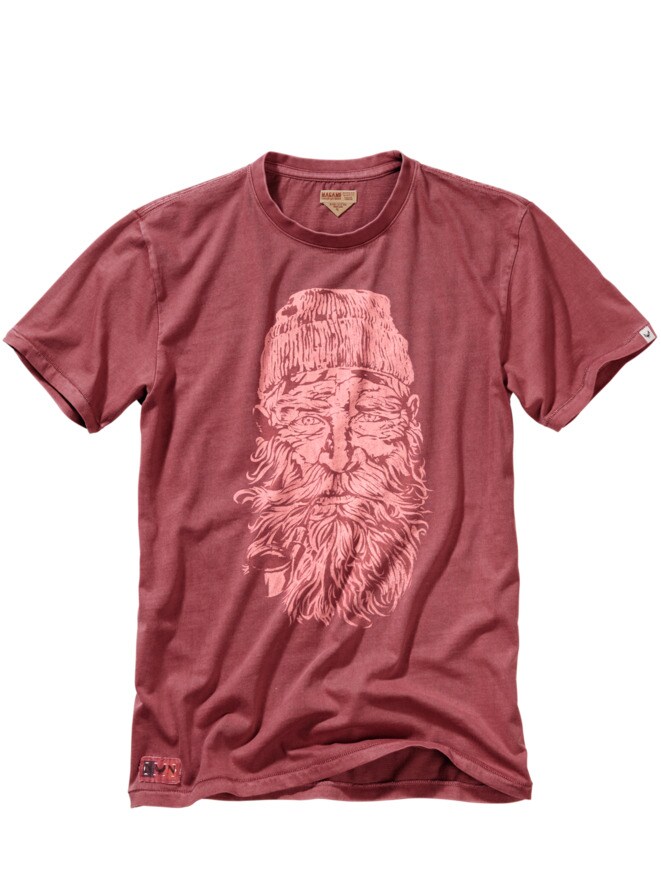 Seemannsgarn-T-Shirt Seemannsgarn-T-Shirt