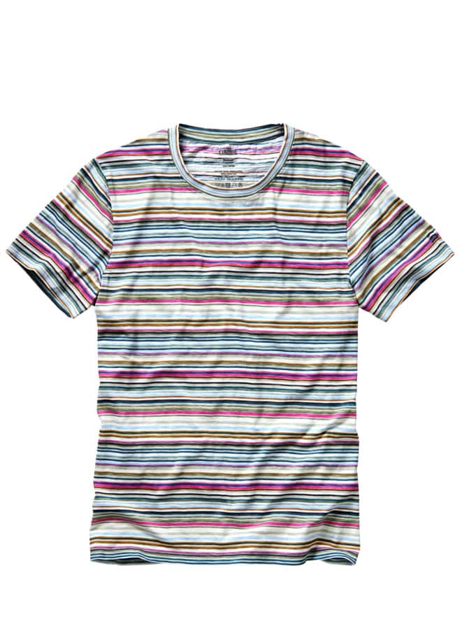 Buntstift-Shirt Cinuno Buntstift-Shirt Cinuno