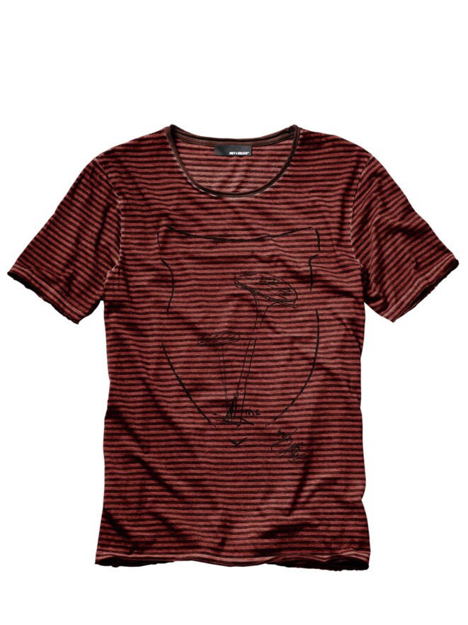 Künstler-Shirt IV Künstler-Shirt IV