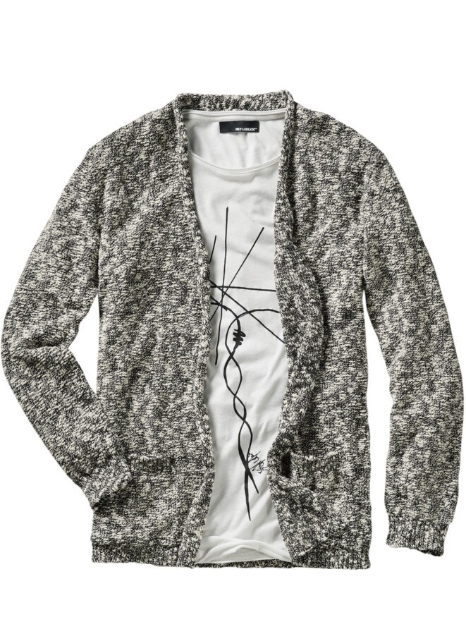 Party-Strickjacke Party-Strickjacke