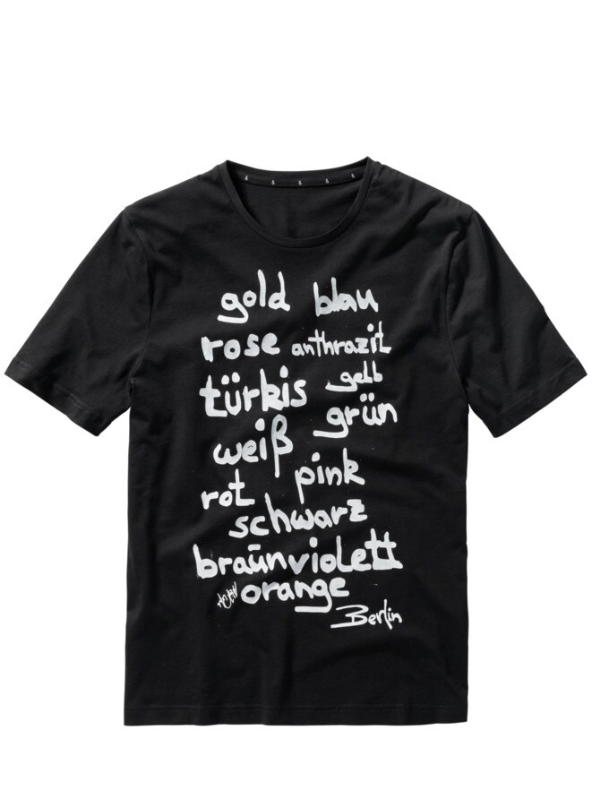 Kulturhauptstadt-T-Shirt Kulturhauptstadt-T-Shirt