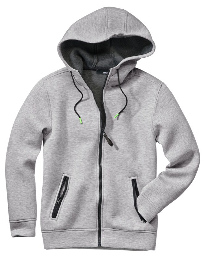 Scuba-Hoodie Scuba-Hoodie