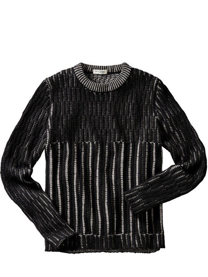 Irlands Piano-Pullover Irlands Piano-Pullover