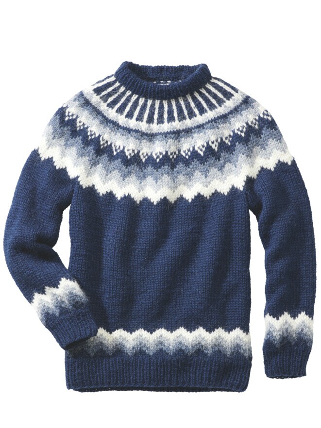 Islandpullover Islandpullover