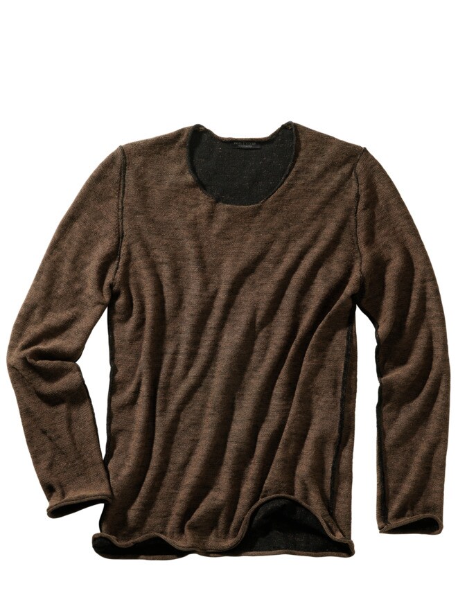 Zartbitter-Pullover Zartbitter-Pullover