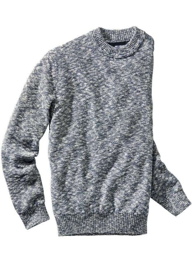 Bildrauschen-Pullover Bildrauschen-Pullover