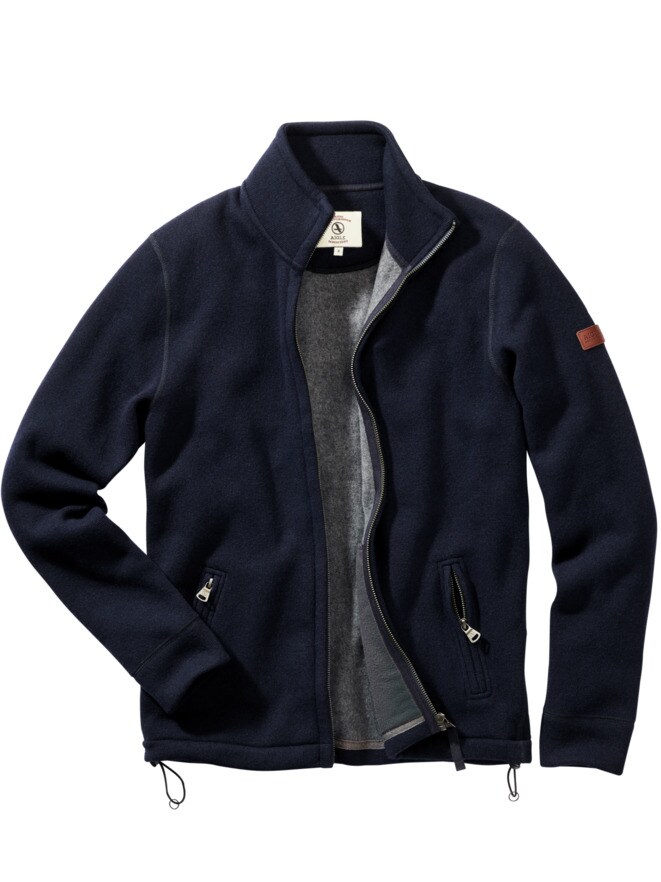 Aigle Wollfleece Jacke Niven Aigle Wollfleece Jacke Niven