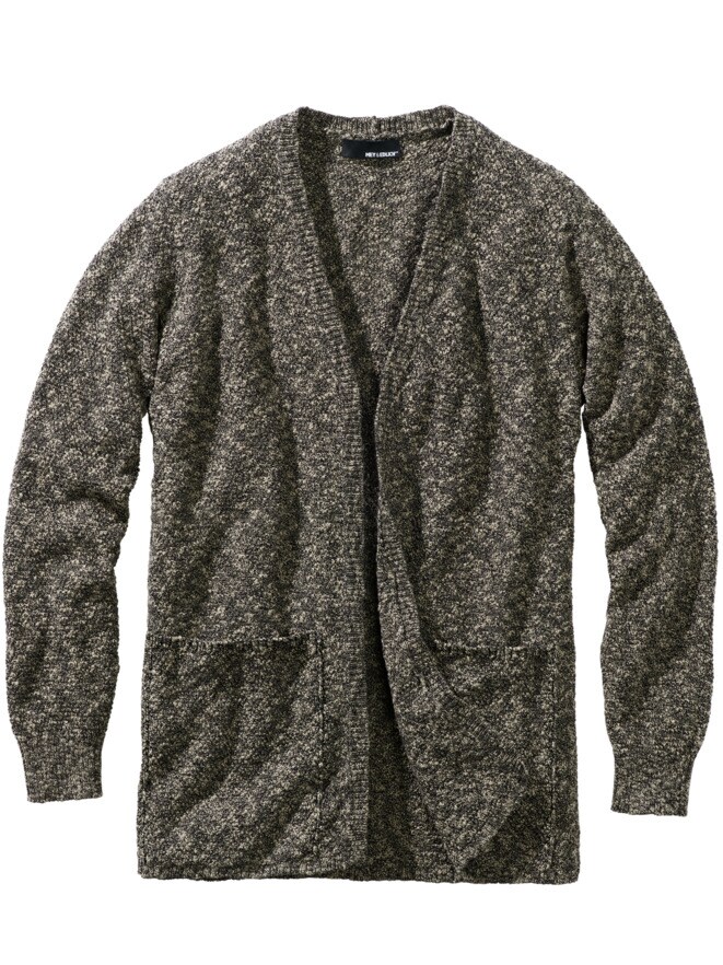 Moos-Jacke Moos-Jacke