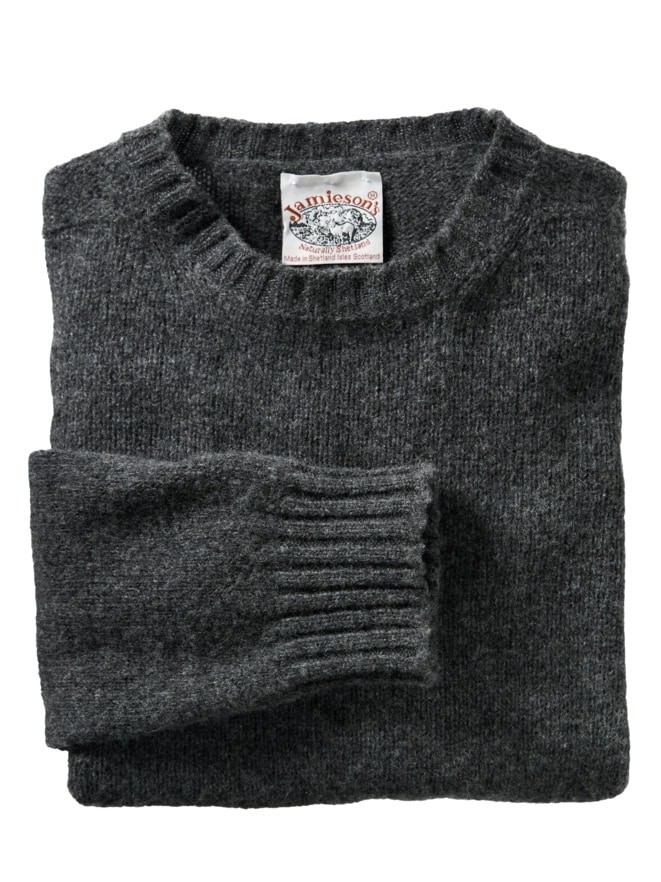 Shetland-Pullover Shetland-Pullover