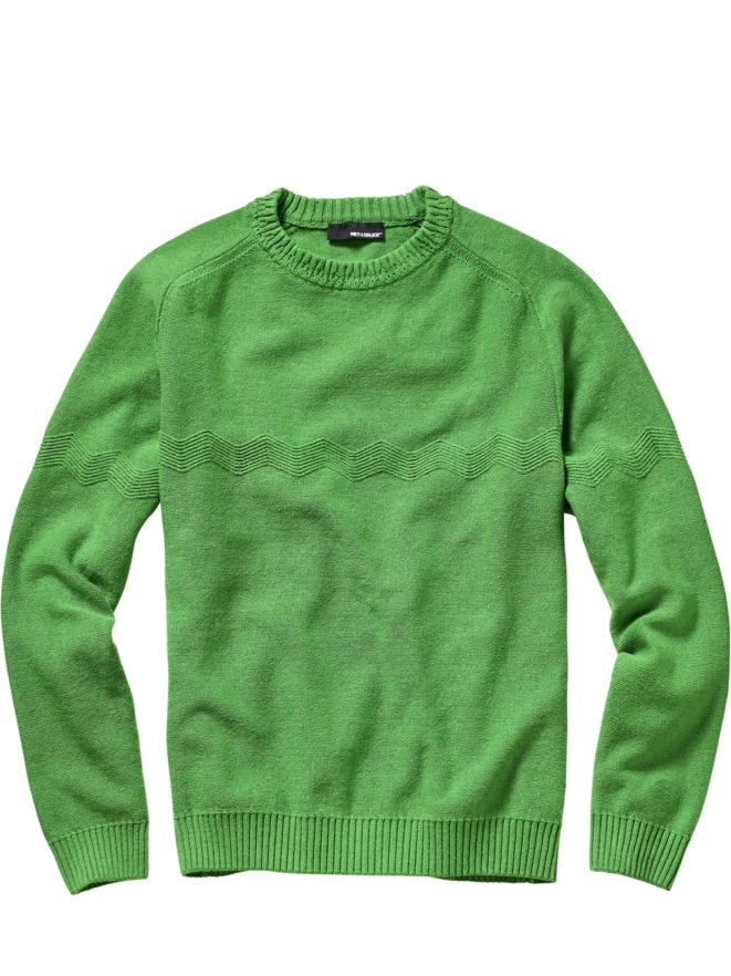 Lucky-Man-Pullover Lucky-Man-Pullover