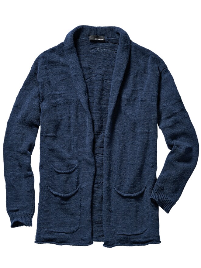 Meisterstück-Cardigan Meisterstück-Cardigan