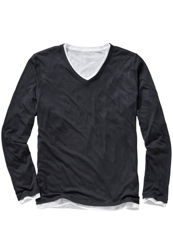 Majestic Tee Layer-Shirt Majestic Tee Layer-Shirt