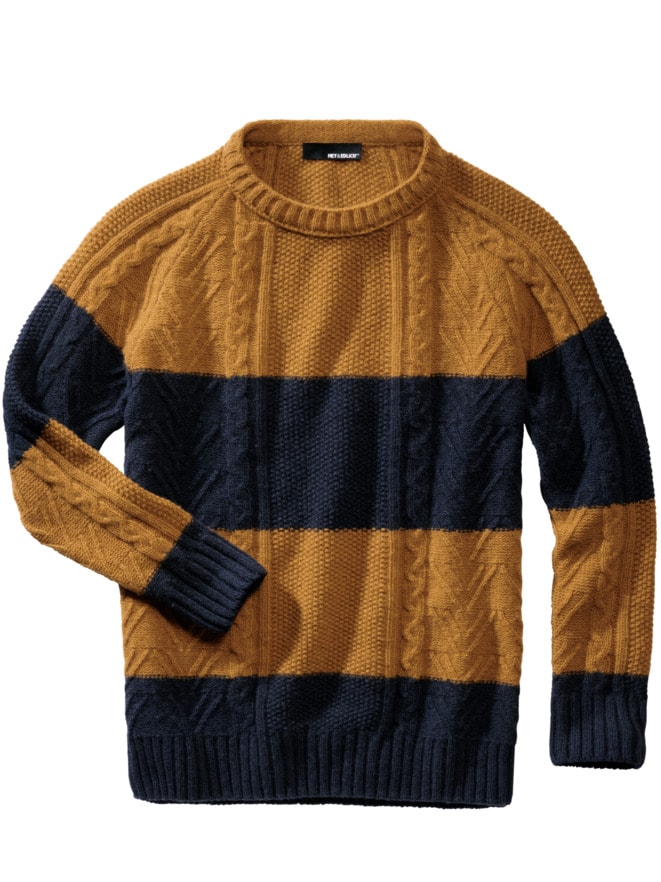 Komplementär-Pullover Komplementär-Pullover