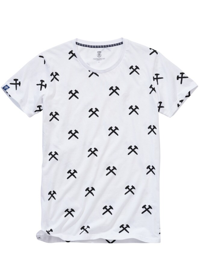 Bergbau-Shirt Bergbau-Shirt