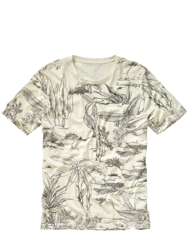 Sumi-e Shirt Sumi-e Shirt