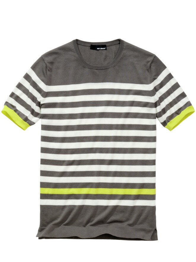 Szene-Strickshirt Szene-Strickshirt