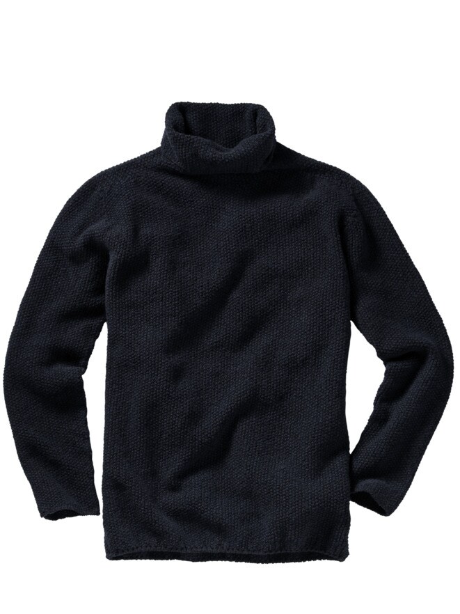 Recycled Cashmere Pullover Recycled Cashmere Pullover