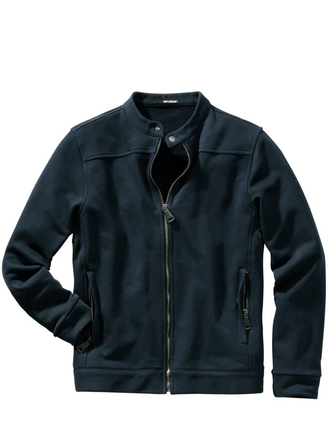 Cruiser-Sweatjacke Cruiser-Sweatjacke