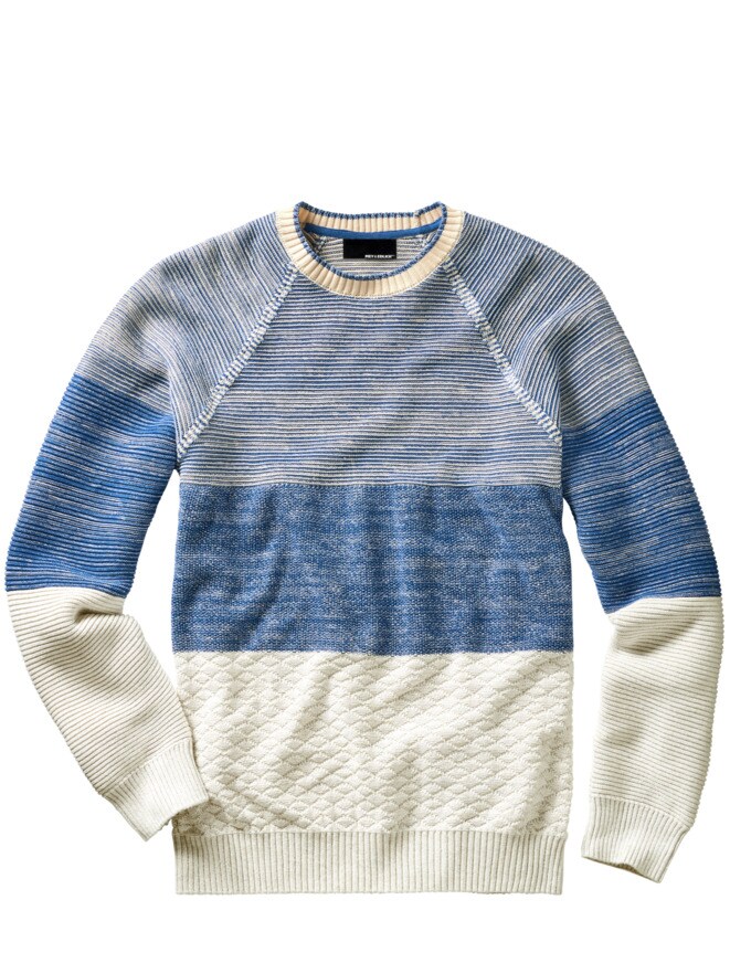 Gezeiten-Pullover Gezeiten-Pullover