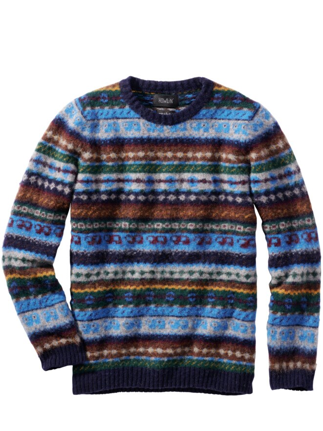 Sofortbild-Pullover Revenge Sofortbild-Pullover Revenge