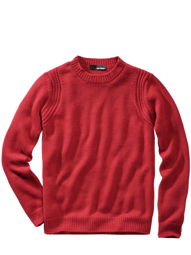 Rückgrat-Pullover Rückgrat-Pullover